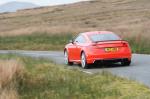 Audi TT RS Coupe 2016 года (UK)